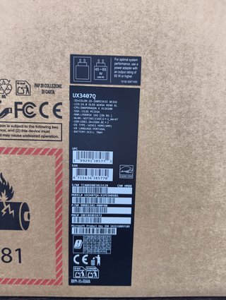 ASUS Zenbook A14 UX3407Q
