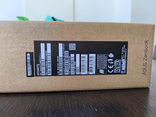 ASUS Zenbook A14 UX3407Q