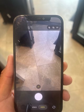 iPhone 12 128GB Negro