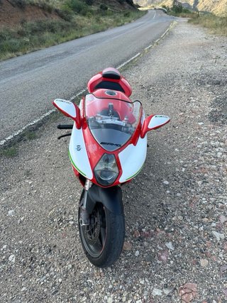 MV Agusta F4 750cc