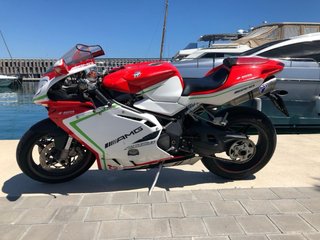 MV Agusta F4 750cc
