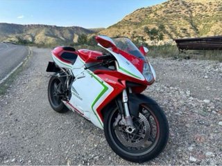 MV Agusta F4 750cc