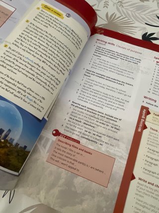 Key Bachillerato 1 Student Book
