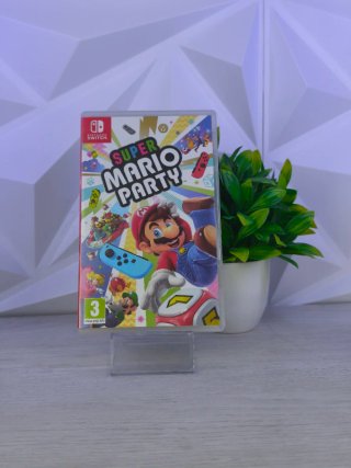 Super Mario Party Nintendo Switch