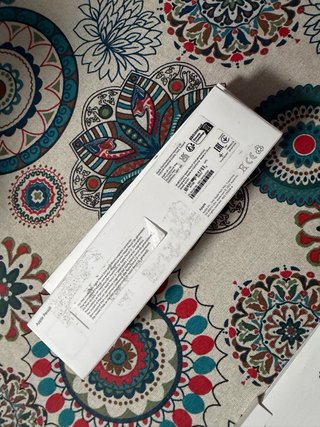 Caja Apple Pencil 2ª Gen