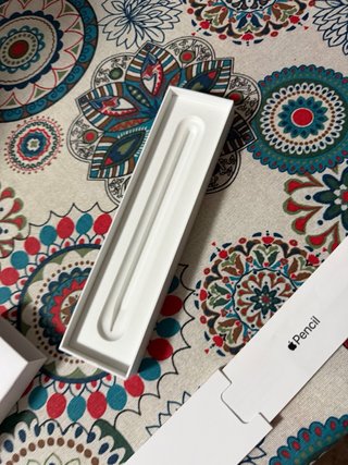 Caja Apple Pencil 2ª Gen