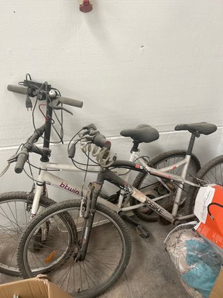 2 Bicicletas + Patinete Xiaomi