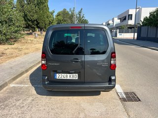 Peugeot Partner 2017