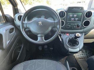Peugeot Partner 2017