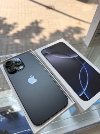 iPhone 16 Pro Max 256gb como nuevo
