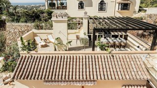 Ático en venta en Los Arqueros-Puerto del Almendro en Benahavís
