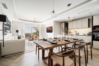Ático en venta en Los Arqueros-Puerto del Almendro en Benahavís