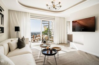 Ático en venta en Los Arqueros-Puerto del Almendro en Benahavís
