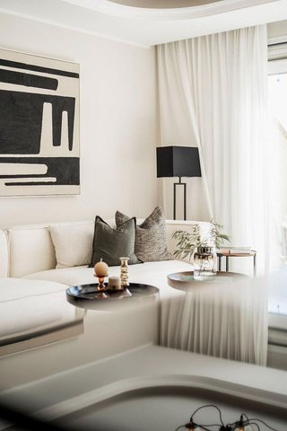 Ático en venta en Los Arqueros-Puerto del Almendro en Benahavís