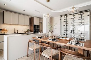 Ático en venta en Los Arqueros-Puerto del Almendro en Benahavís