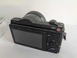 Sony a5100 + Obiettivo 16-50mm OSS
