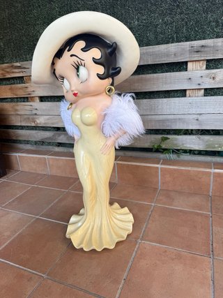 Figura Betty Boop 98cm