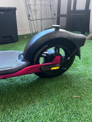 Patinete Ninebot hasta Enero 27