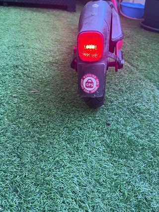 Patinete Ninebot hasta Enero 27