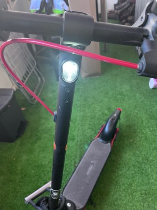 Patinete Ninebot hasta Enero 27