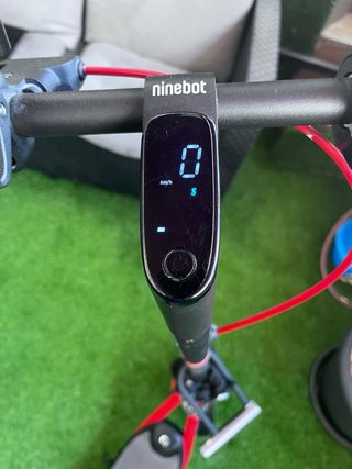 Patinete Ninebot hasta Enero 27