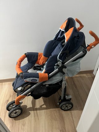 Silla de paseo bebe