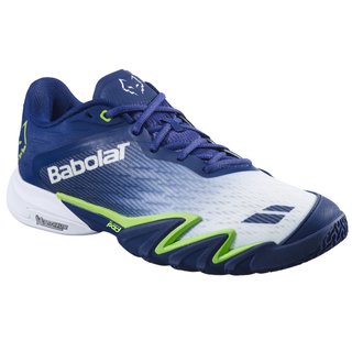 Zapatillas Jet Premura 3 Verde Azul Babolat