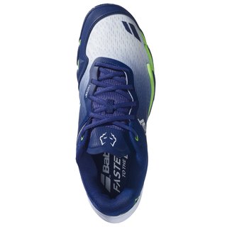 Zapatillas Jet Premura 3 Verde Azul Babolat