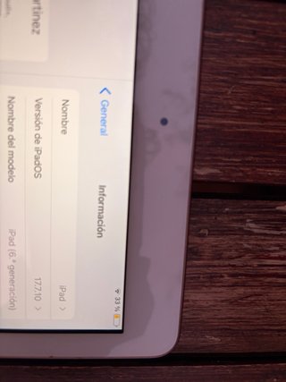 iPad Apple