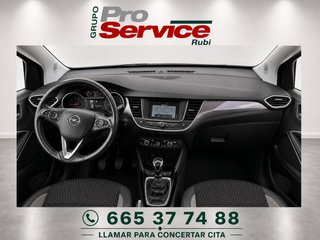 Opel Crossland X 2018 130CV GASOLINA