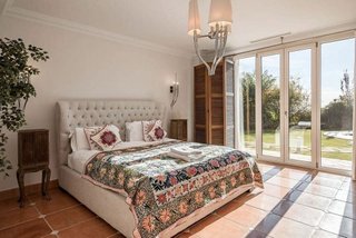 Chalet en alquiler en Nagüeles Alto en Marbella