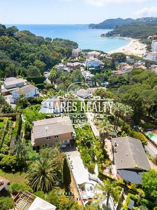 Chalet en venta en Sta. Clotilde - Fenals en Lloret de Mar