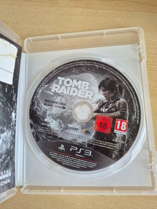 Tomb raider PS3