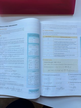 Matemáticas aplicadas a las Ciencias Sociales I...