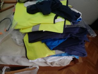 Ropa de trabajo