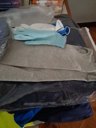 Ropa de trabajo