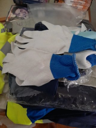 Ropa de trabajo