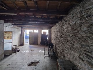 Casa adosada en venta en A Milagrosa en Lugo