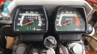 Cagiva T-4 500s clàssica 89