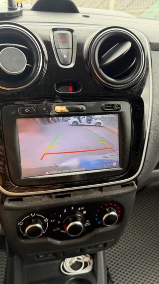 Dacia Lodgy 2019
