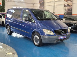 Mercedes-Benz Vito 115 CDI Combi Compacta