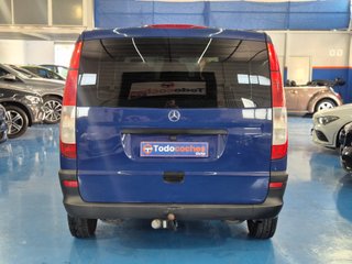 Mercedes-Benz Vito 115 CDI Combi Compacta