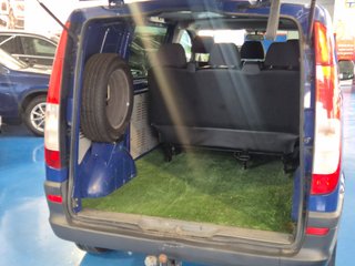 Mercedes-Benz Vito 115 CDI Combi Compacta