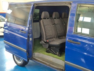Mercedes-Benz Vito 115 CDI Combi Compacta
