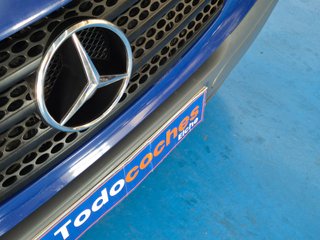 Mercedes-Benz Vito 115 CDI Combi Compacta