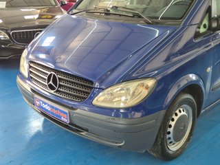 Mercedes-Benz Vito 115 CDI Combi Compacta