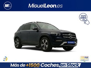 Mercedes GLE GLE 350 de 4MATIC (Híbrido Enchufable)