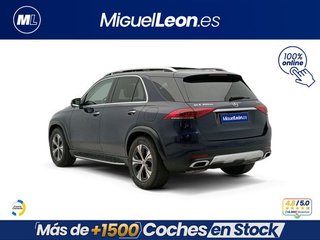 Mercedes GLE GLE 350 de 4MATIC (Híbrido Enchufable)