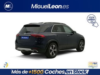 Mercedes GLE GLE 350 de 4MATIC (Híbrido Enchufable)