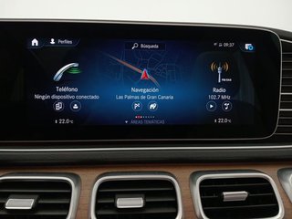 Mercedes GLE GLE 350 de 4MATIC (Híbrido Enchufable)